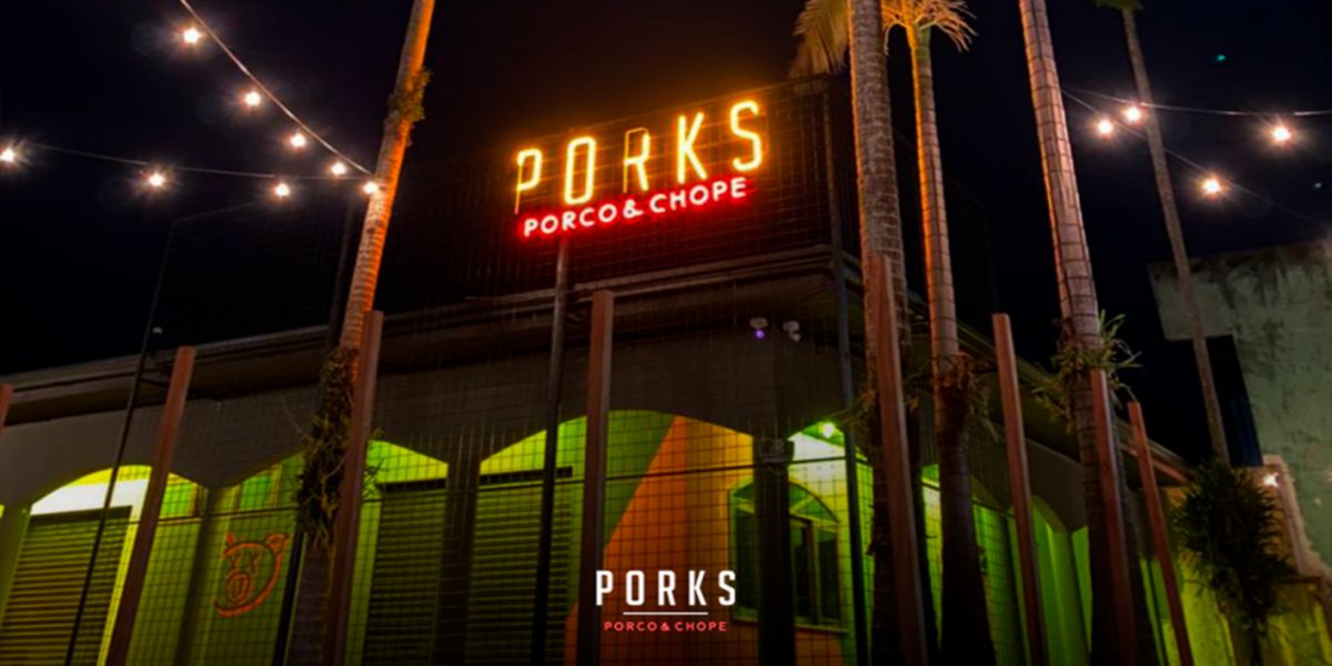 Porks inaugura neste sábado (19), sua 1ª unidade em Cascavel