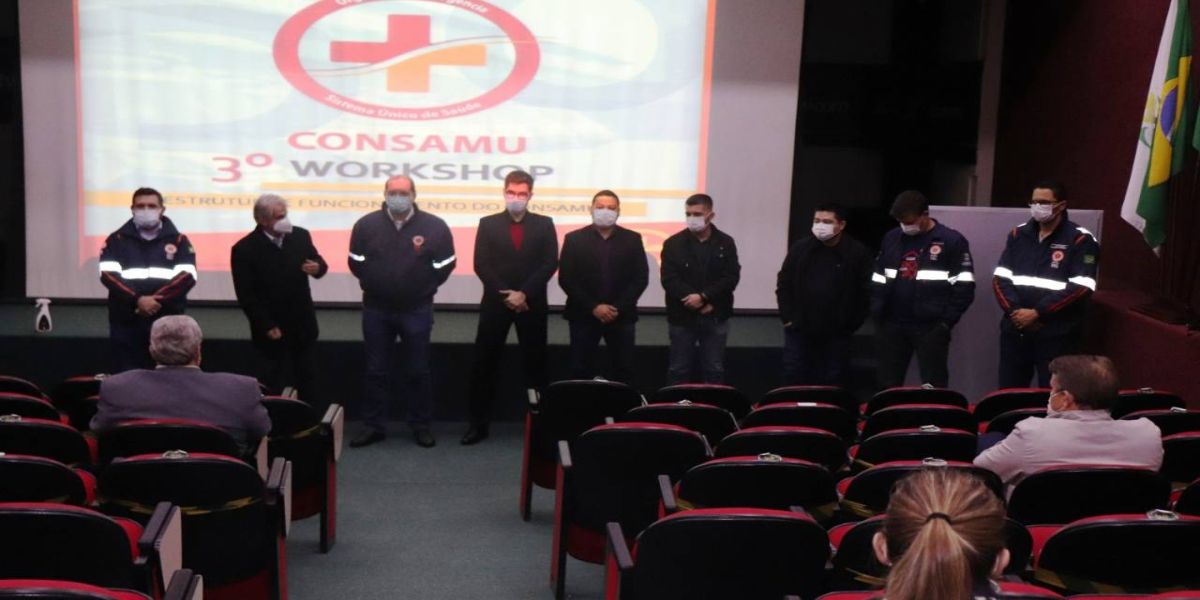 Segunda etapa de Workshop mostra importância da atuação do Consamu