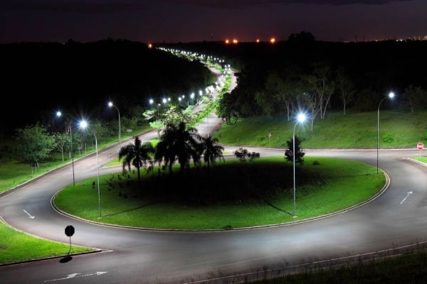 Iluminação da BR -277 entre Foz e São Miguel pode começar em setembro deste ano