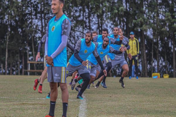 FC Cascavel enfrenta Caxias na 3ª rodada do Campeonato Brasileiro da Série D no Estádio Olímpico