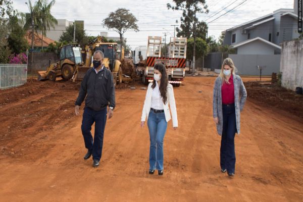 Comissão de Viação e Obras fiscaliza obras públicas em andamento