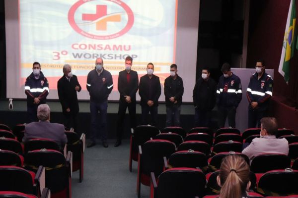 Segunda etapa de Workshop mostra importância da atuação do Consamu