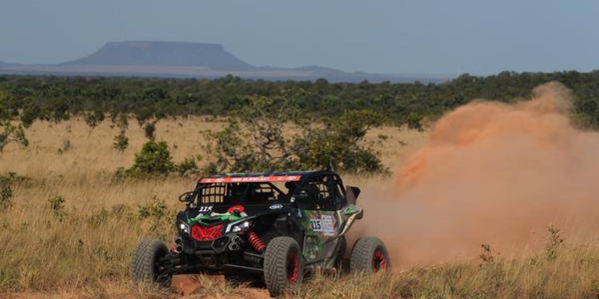 Rally Jalapão/Sertões Series 2021 revela seus campeões