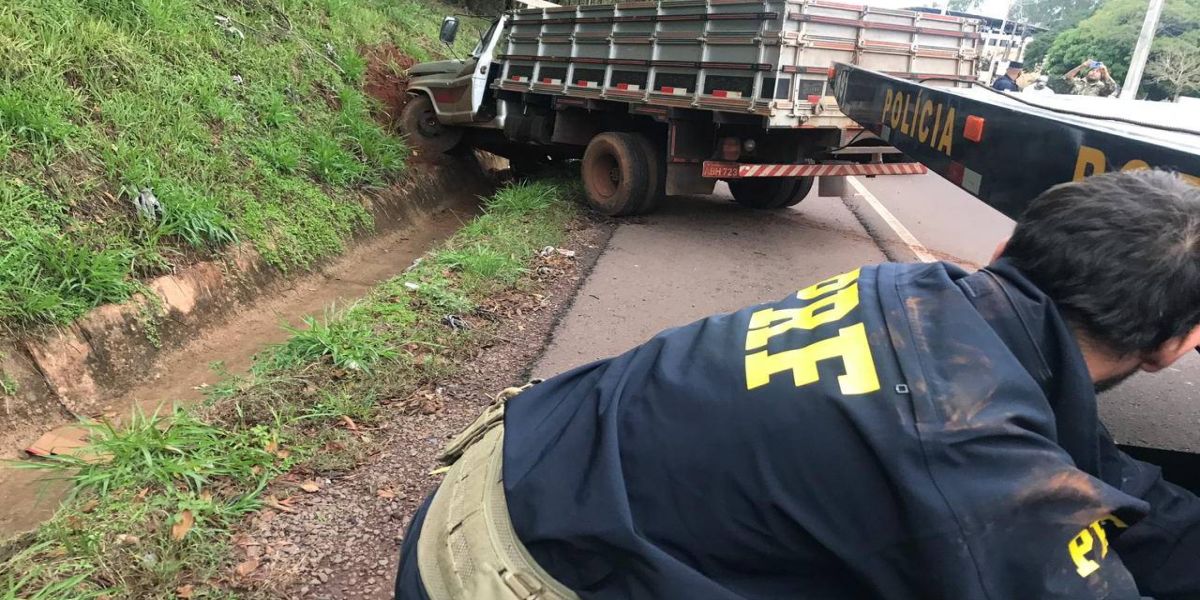 PRF apreende cocaína, maconha e crack durante o fim de semana no Paraná