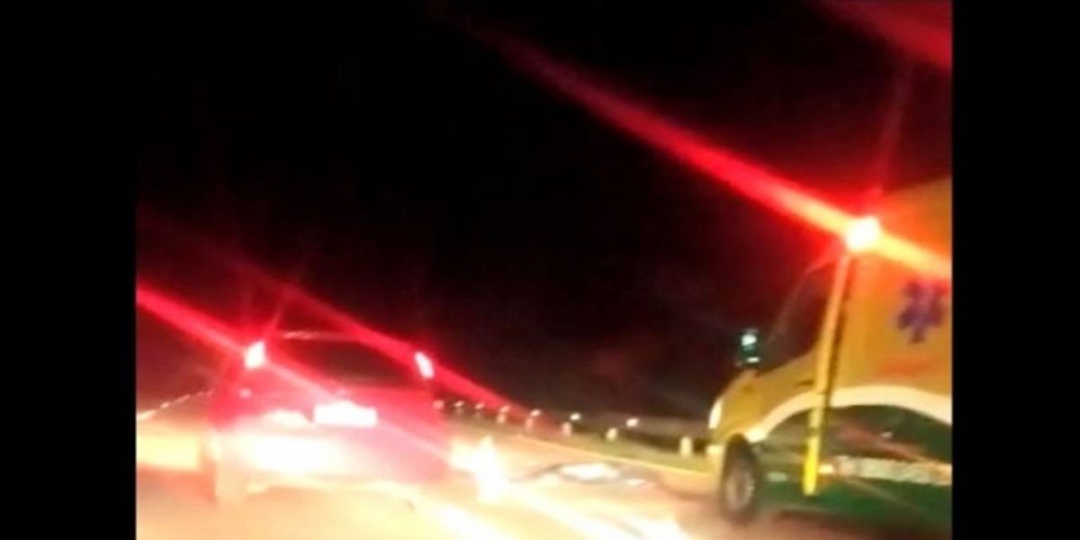 Homem morre atropelado na rodovia BR 277 em Medianeira