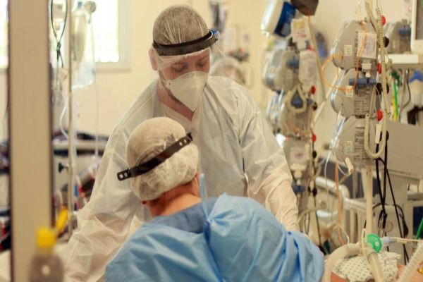 Sete pacientes morrem por complicações da covid-19 no fim de semana no HUOP