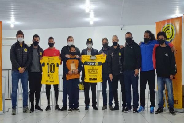 Projeto social Fábrica Cascavelense de Cidadãos chega ao Loteamento Riviera