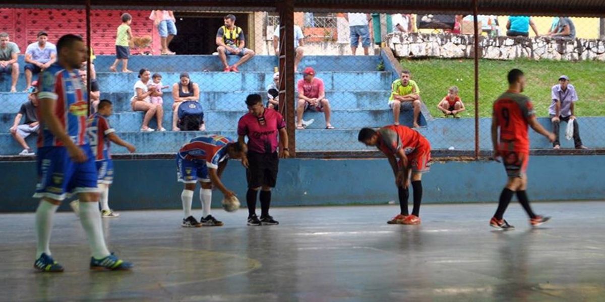 Reta final na 1° Floresta Cup de Futsal de Verão