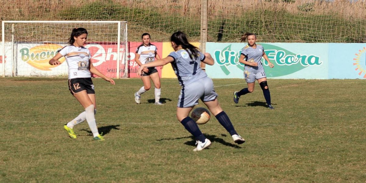 Sol Nascente/Capanema sagrou-se bicampeã da 2ª Seletiva Liga Oeste de Futebol 7