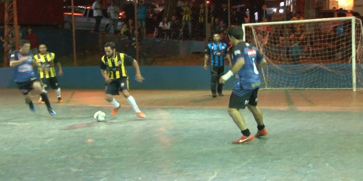 Cia do Evento fatura o titulo da Copa Floresta de Futsal de 2017