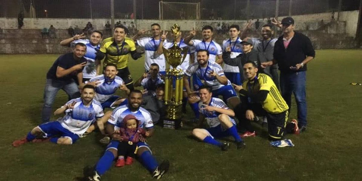 Barão Auto Peças vence Vip Sports e se torna bicampeã da Copa dos Campeões