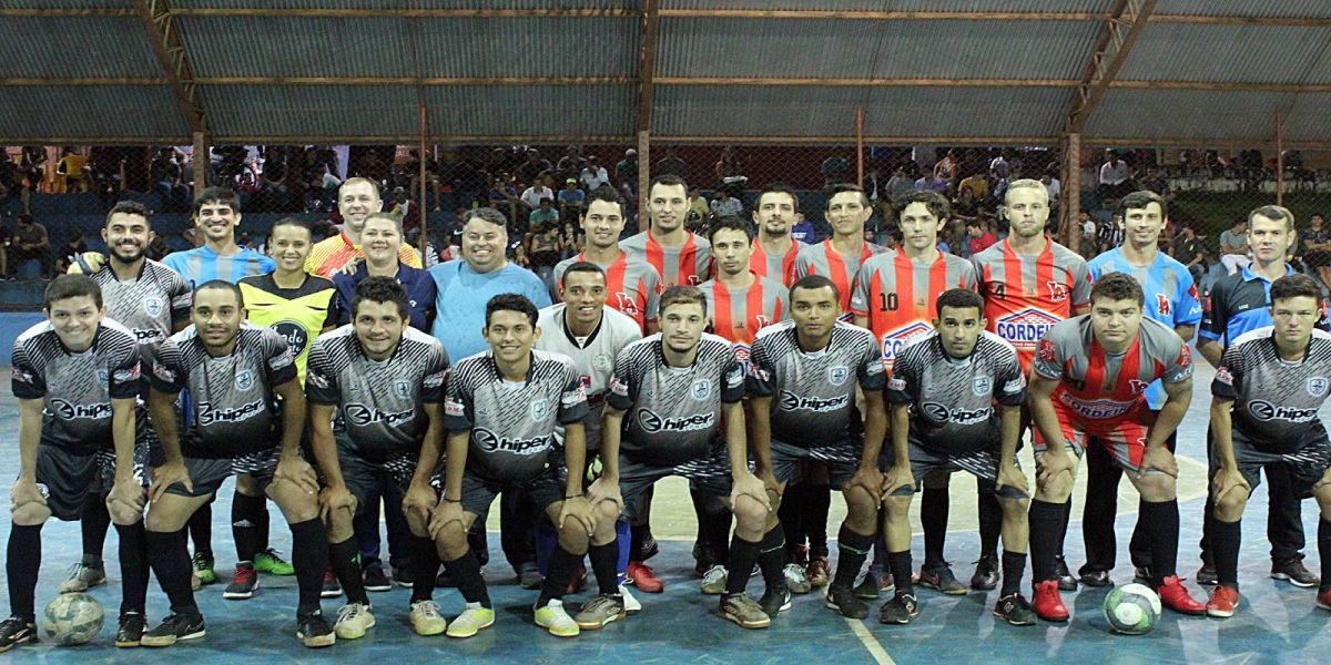 Floresta Cup: União/Vera Cruz do Oeste sagrou-se campeão após vencer L.A Cordeiro