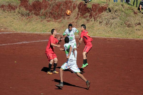 Águia Pão de Queijo fatura o titulo da 1ª Copa Palotina Esporte de Terrão