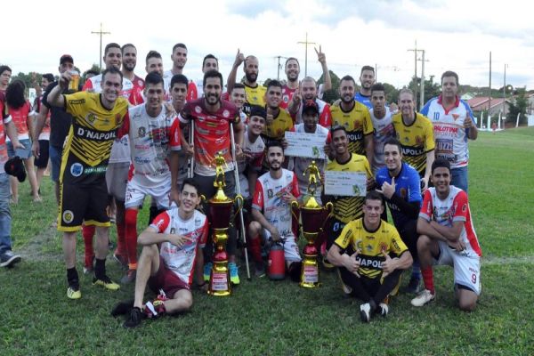 China Ramal Bonito vence D’napolli e conquista o Suíço Regional do Jussara/Panorama