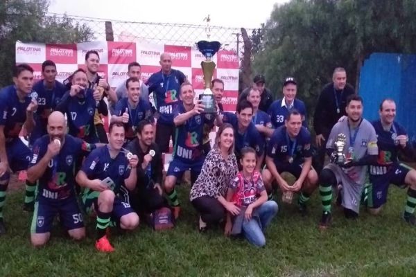 J.B.G./Inset Control vence Agrossol nos pênaltis e consagra-se campeão da 4° Copa Palotina Esportes