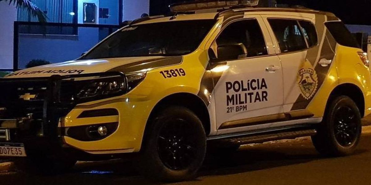 Suspeito é detido após denúncia de abuso sexual contra próprio filho