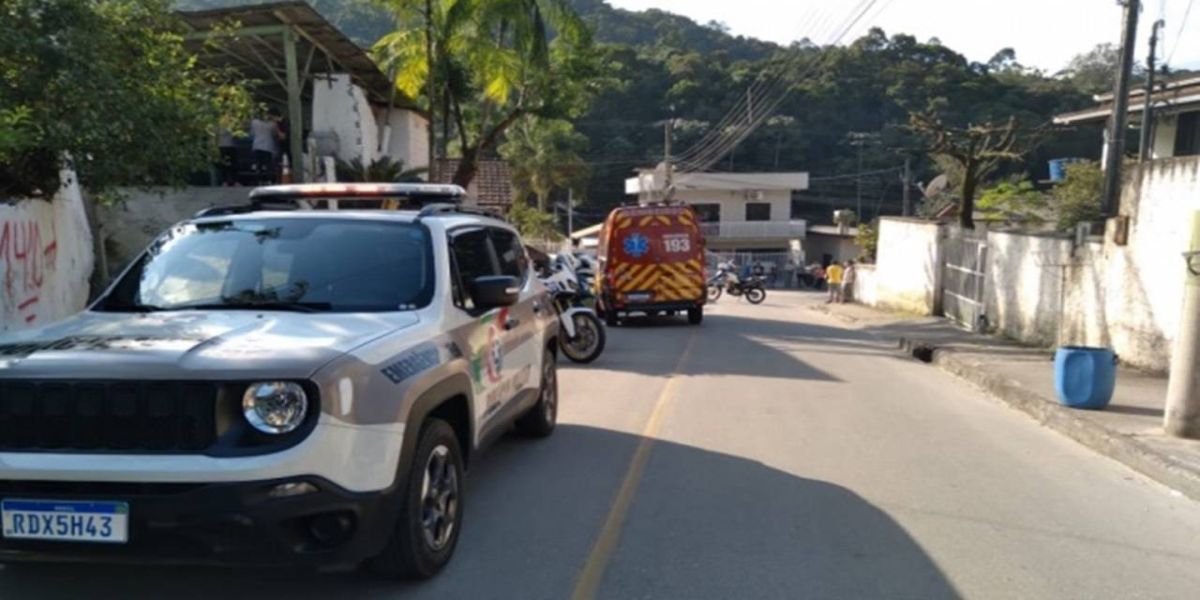 Morre pai que foi baleado na cabeça por filho de 14 anos em Santa Catarina