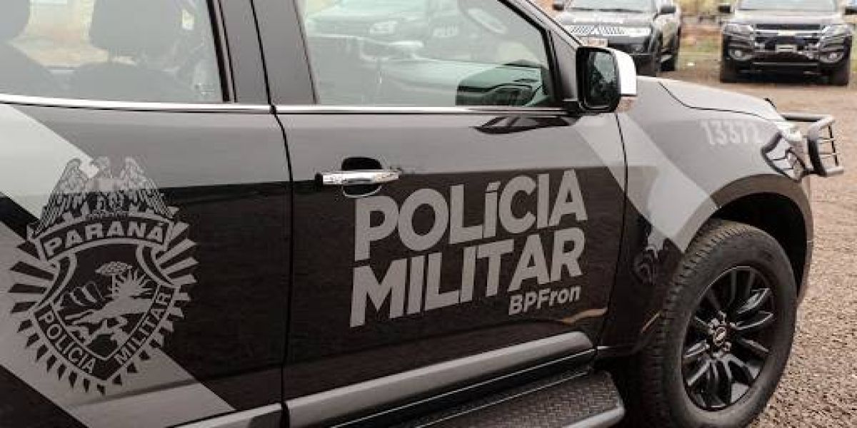 Polícia Militar apreende cerca de R$ 500 mil em produtos oriundos do Paraguai durante abordagem a ônibus em Cascavel