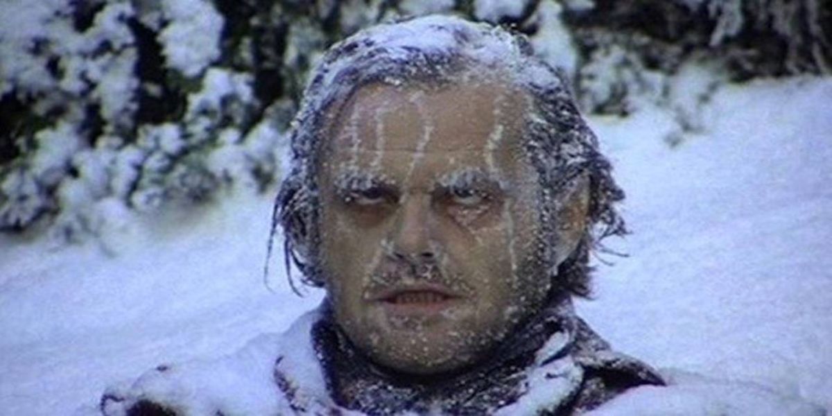 Já podem tirar os cobertores do armário, o frio está chegando com mais força no oeste do Paraná