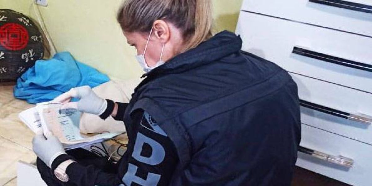 Polícia Civil esclarece feminicídio em Curitiba e prende suspeitos 48 horas após o crime