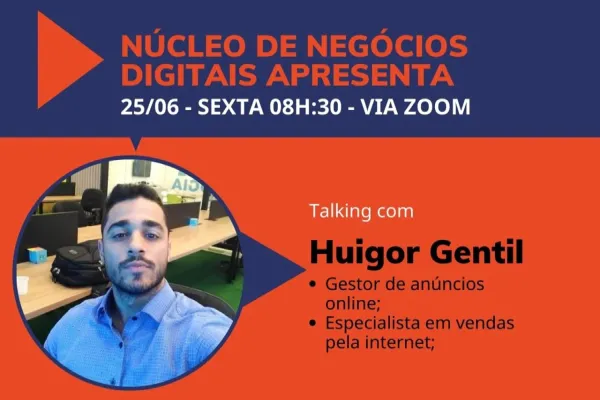 Foto relacionada a notícia: Evento apresenta dicas de como vender mais utilizando a internet