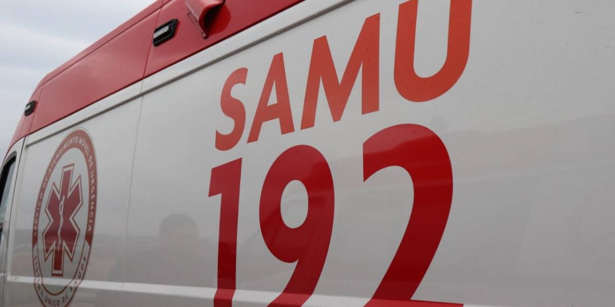 Transporte dos pacientes idosos  com covid-19 reduz pela metade