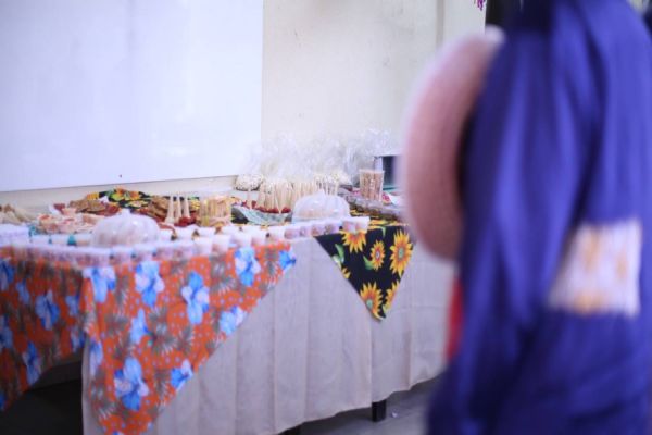 Huop: pacientes da Ala de Desintoxicação organizam e comemoram Dia de São João