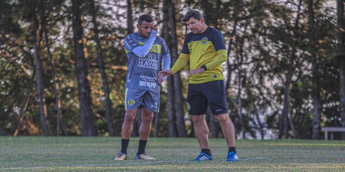 FC Cascavel viaja até São Leopoldo onde enfrenta a equipe gaúcha do Aimoré pelo Brasileirão Série D