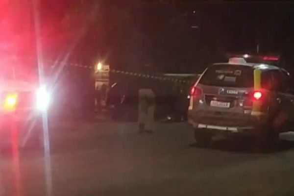 Imagem referente a notícia: Homem é assassinado a tiros na vila do Caic em Laranjeiras do Sul