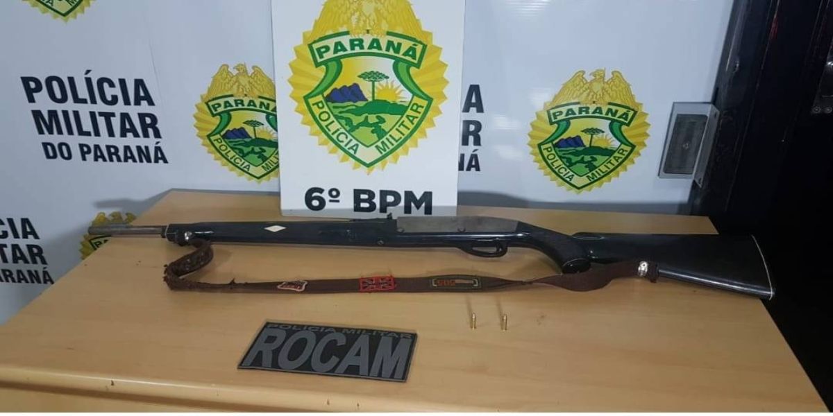 Torneio de futebol termina com disparos de arma de fogo na Comunidade de Santa Barbara