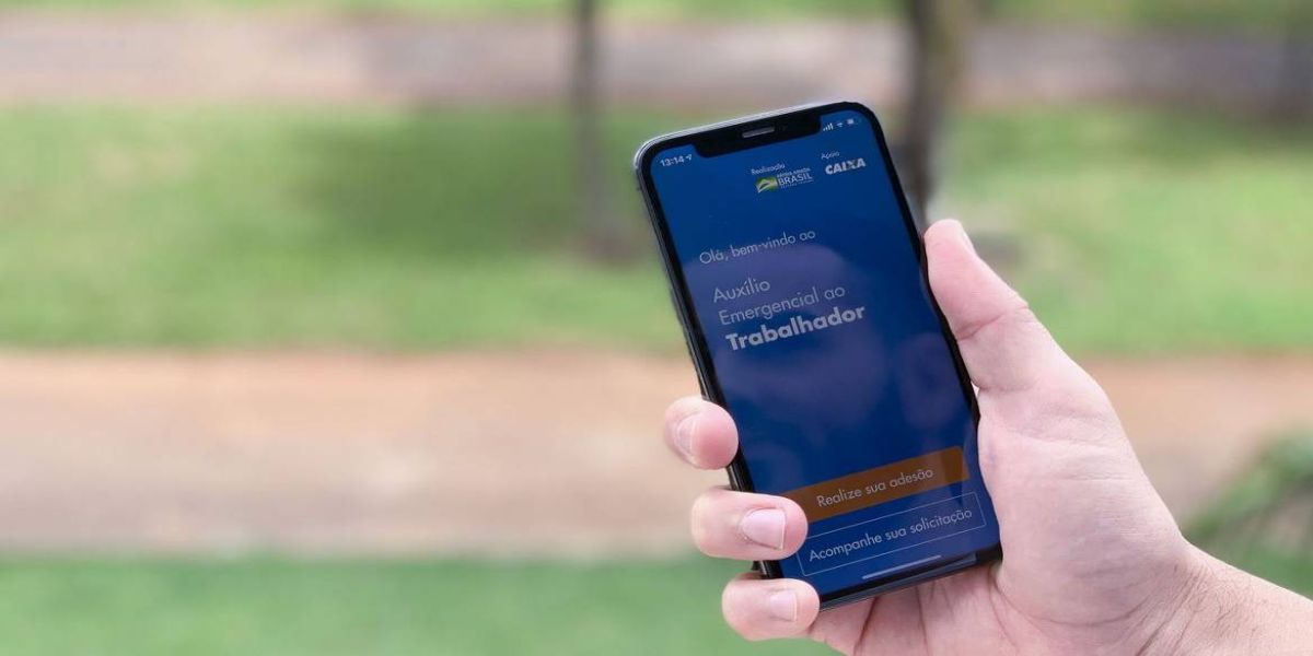 Caixa paga hoje auxílio emergencial a nascidos em setembro