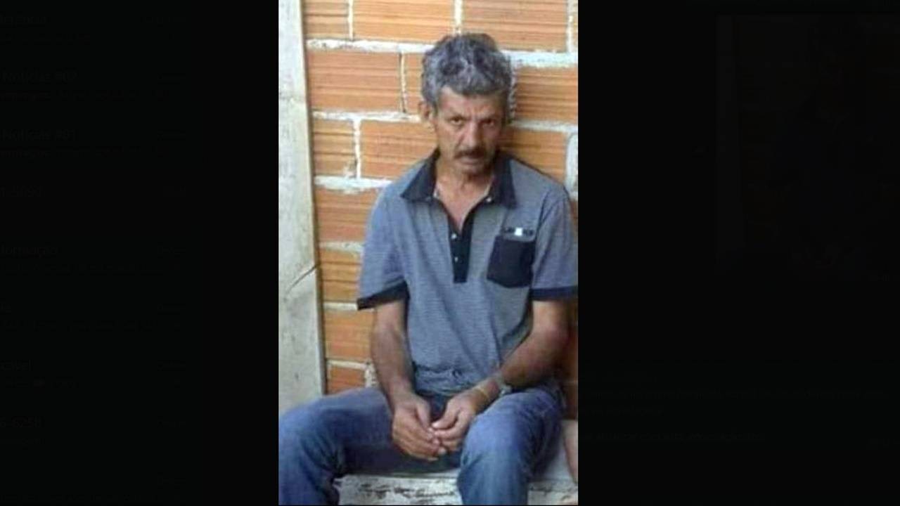 Nilson Luciano Pinto está desaparecido há três dias em Cascavel