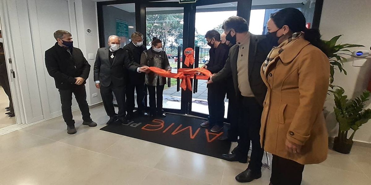 AMIC PR inaugura sua nova sede chamada “Casa do Empreendedor”