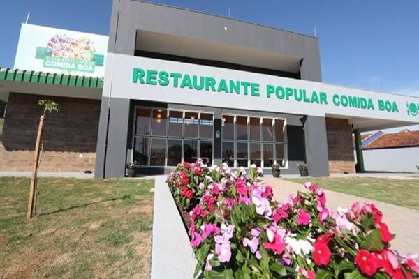 Novo Restaurante Popular do Floresta deve chamar Antônio Steffen Loeblen