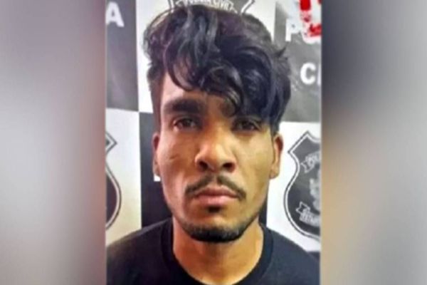 Imagem referente a notícia: Vídeo: 'Serial killer' é capturado e morre a caminho do hospital