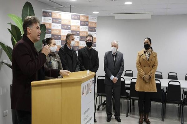 "A pequena empresa é um grito de independência", diz Paranhos