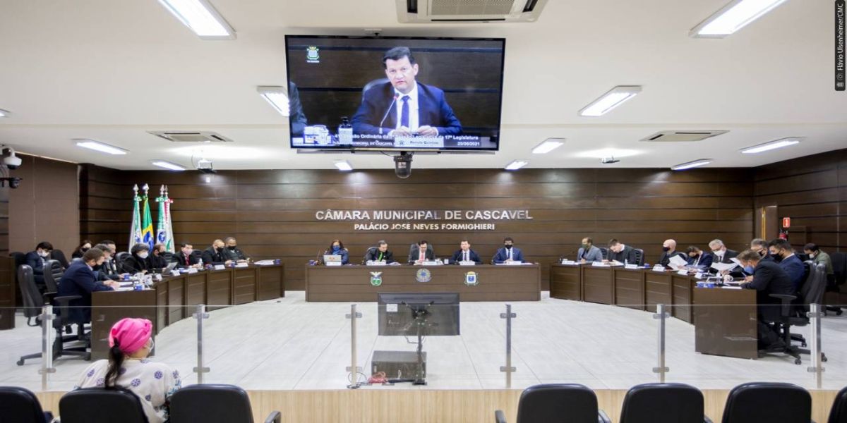 Vereadores aprovam alterações no Programa Cascavel Caridoso