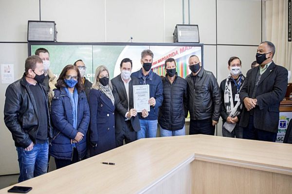 Município de Cascavel da início as obras do novo CMEI do Jardim Universitário