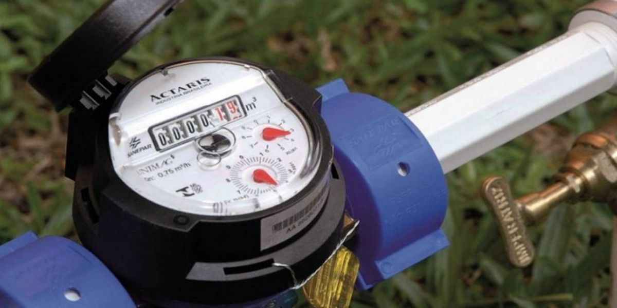 Frio intenso leva Sanepar a alertar sobre proteção dos hidrômetros