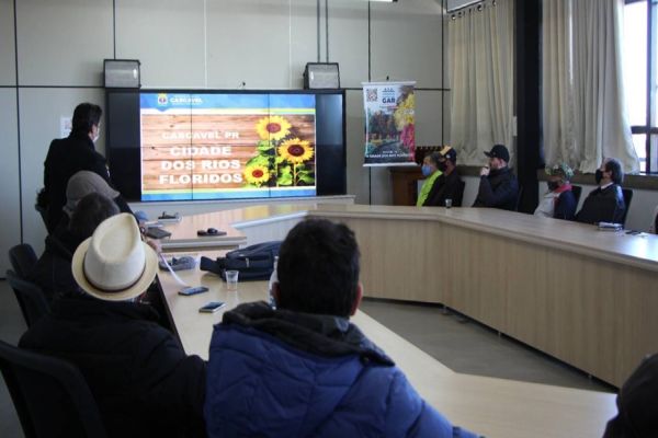Projeto Rios Floridos pretende deixar Cascavel ainda mais bela