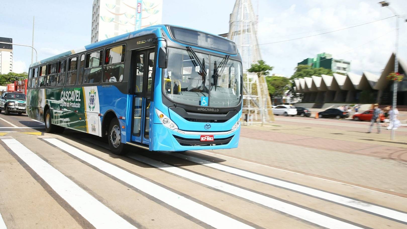 Transporte coletivo: Nova linha Estação Central x Terminal Leste reforça o itinerário central