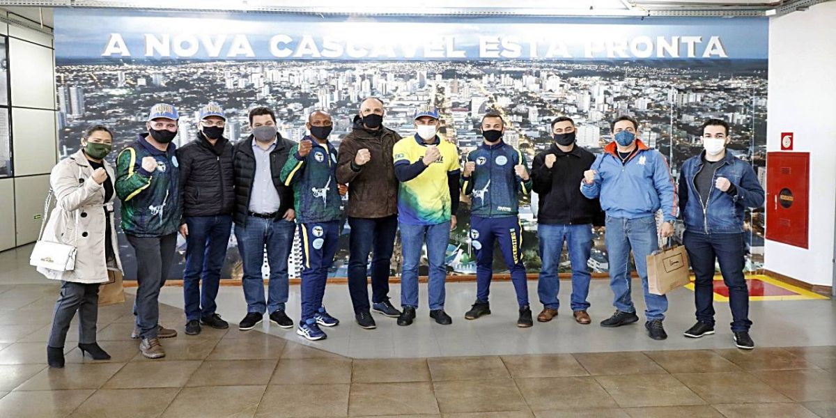 Kickboxing: competição internacional reunirá atletas de 12 países em Cascavel
