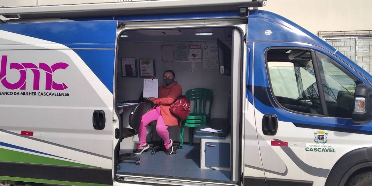 Ações itinerantes formalizam empresas nos bairros de Cascavel