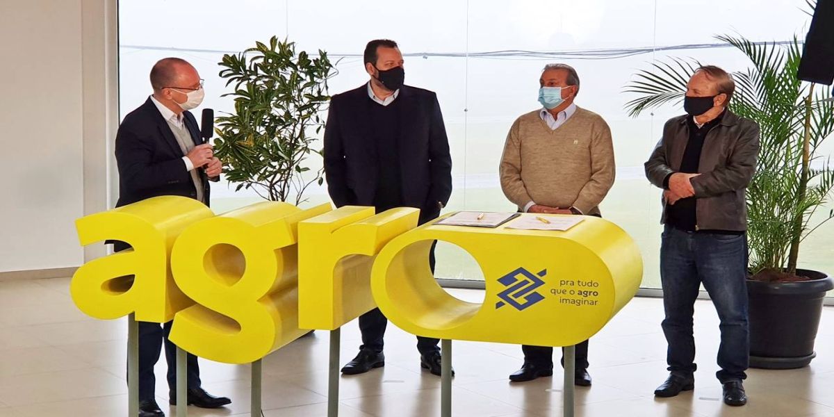 Show Rural é uma das bases nacionais para lançamento do maior plano safra