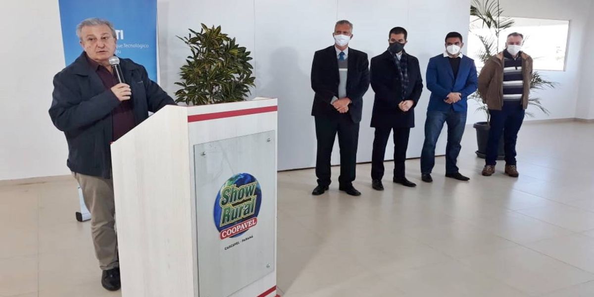 Revolução 5G abre novos horizontes ao agronegócio em Cascavel