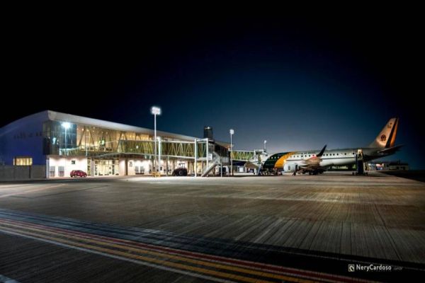 Aeroporto: Julho começa com a retomada do voo diário para Campinas e a volta do voo para Guarulhos