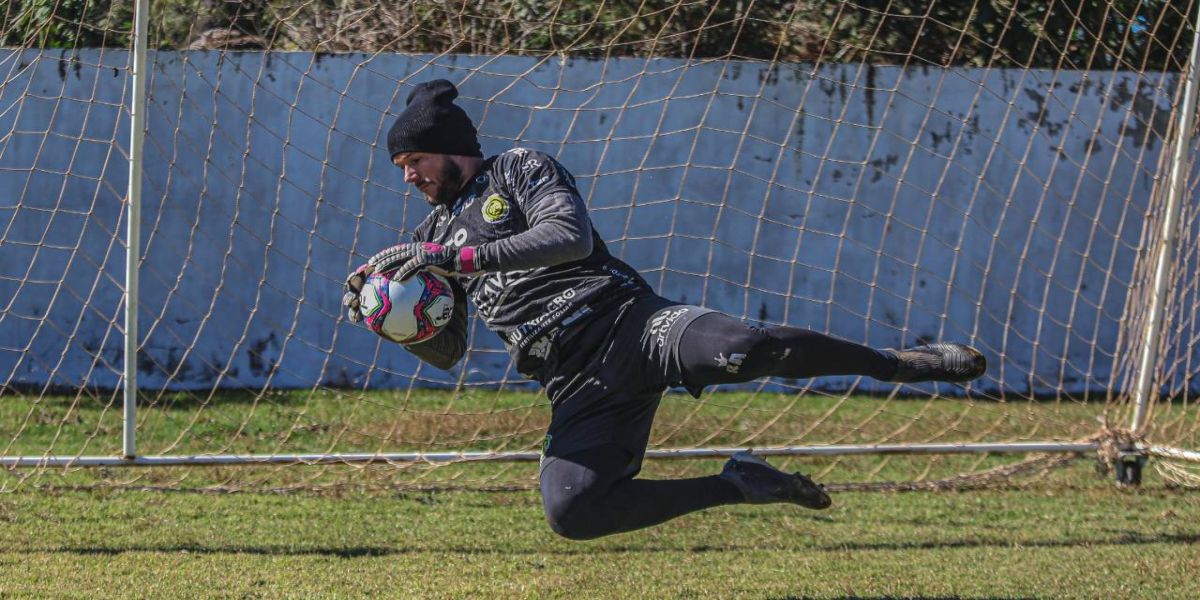 FC Cascavel enfrenta em casa equipe do Esportivo na 5ª rodada do Brasileirão