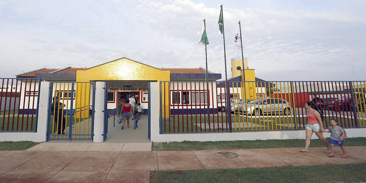 Na próxima segunda-feira (5) inicia período de recesso escolar para os alunos da Rede Municipal