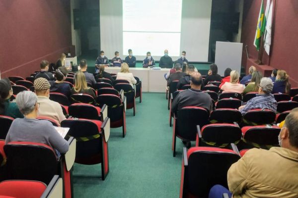 Consamu: Conselho Técnico Consultivo promove a primeira reunião