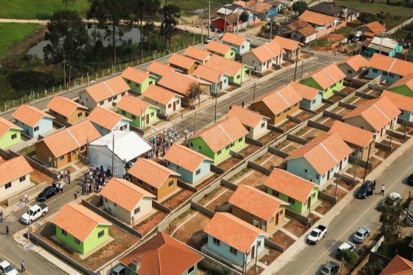 Governo publica chamamento a empresas para a construção de 30 mil moradias